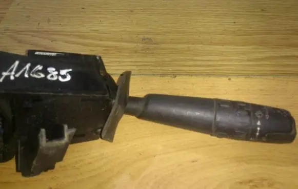 Peugeot 406 Wiper control stalk 96186610zl