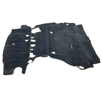 Dodge Durango Rear floor carpet liner 1GY84DX9AF