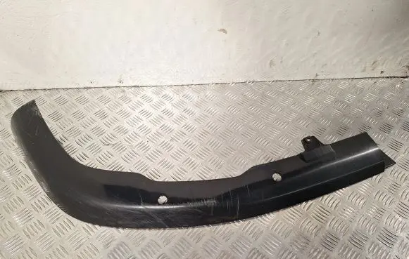 Toyota Corolla Verso AR10 Front bumper lip 768520F902 768520F020