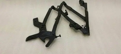 Mercedes-Benz SL R230 Tailgate/trunk/boot hinge A2307501051