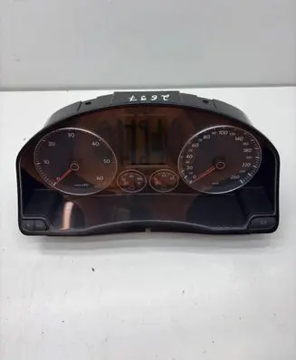 Volkswagen Golf V Speedometer (instrument cluster) 1K0920874B 0894910449 V0002000