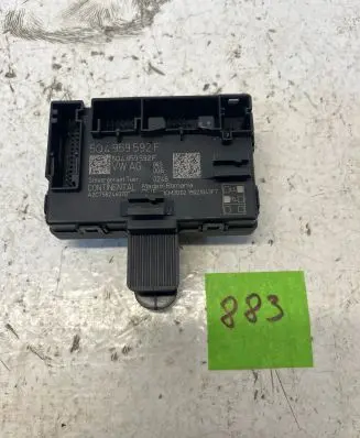 Door central lock control unit/module