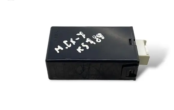 Mazda CX-7 Keyless (KESSY) go control unit/module EH64675DZ X1T43876M