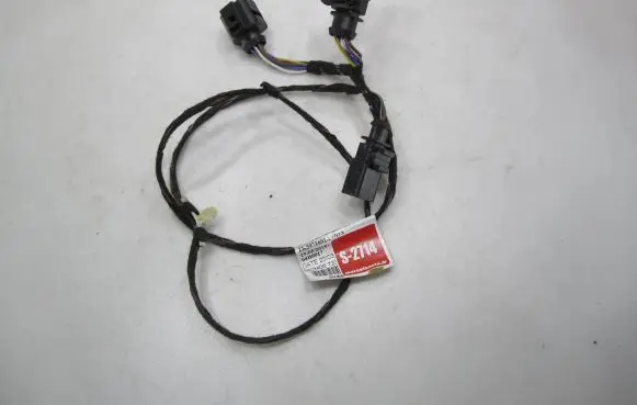 Volkswagen Caddy Sliding door wiring loom 2K5971691A