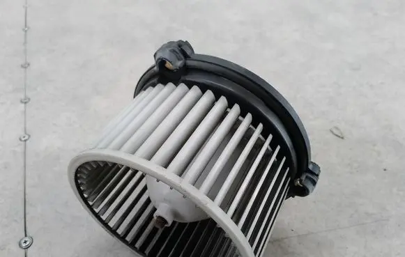 Hyundai Coupe Heater fan/blower 971132D000