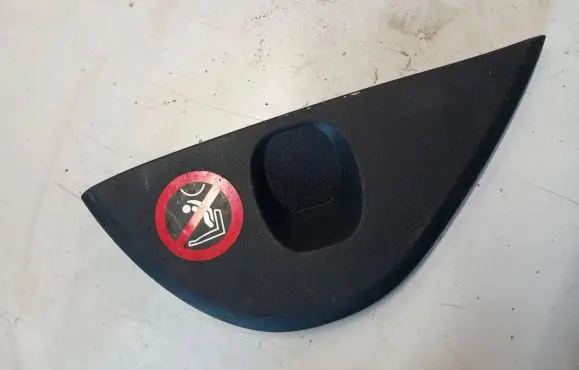 Volvo V60 Dashboard side end trim 30791681 30791680