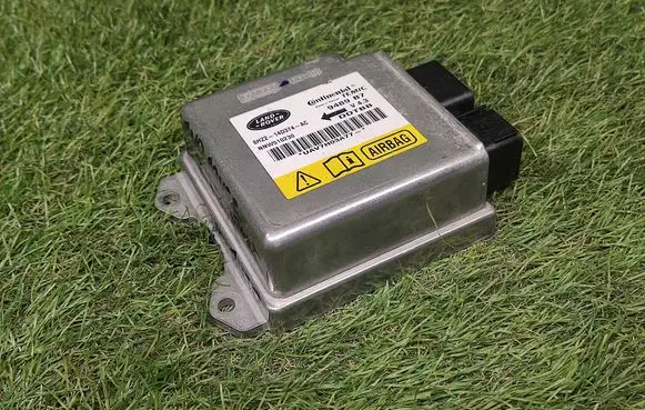 Land Rover Range Rover Sport L320 Airbag control unit/module NNW510230 8H2214D374AC