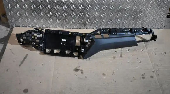 Audi Q8 e-tron Dashboard 4KL857736
