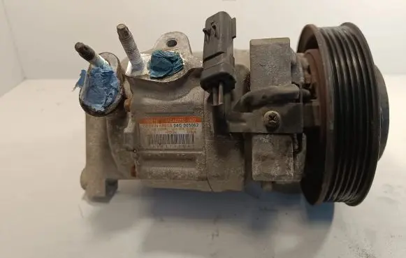 Jeep Grand Cherokee Air conditioning (A/C) compressor (pump) P68021835AF