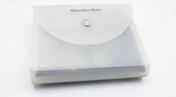 Mercedes-Benz Sprinter W907 W910 User manual A0005850800