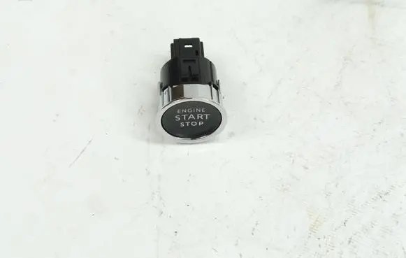 Engine start stop button switch