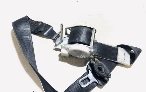 Opel Zafira A Front seatbelt 07060425