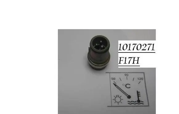Audi 80 90 S2 B4 Coolant temperature sensor 10170271