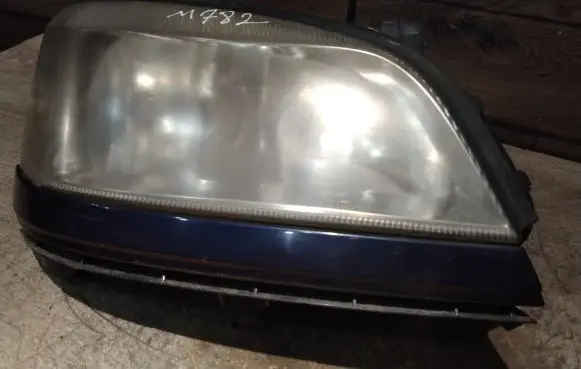 Opel Zafira A Headlight/headlamp 90582022