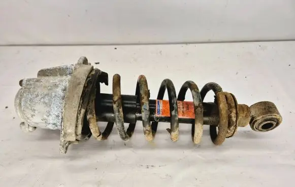 Volvo XC70 Rear shock absorber with coil spring 814903002747 32L77F 311753
