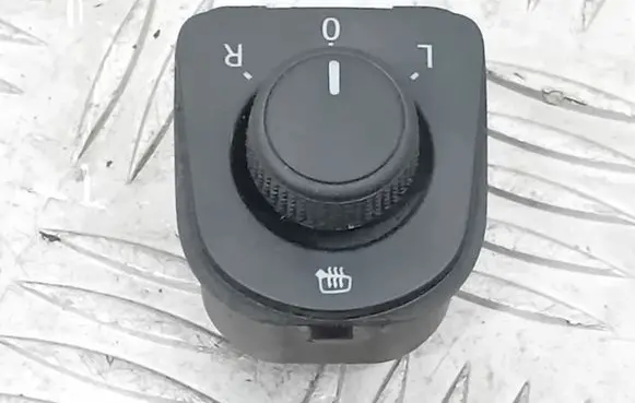 Seat Leon (5F) Wing mirror switch 5F0959565D