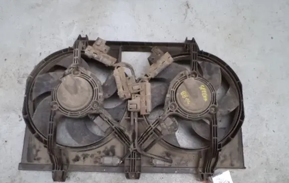 Nissan Serena Electric radiator cooling fan