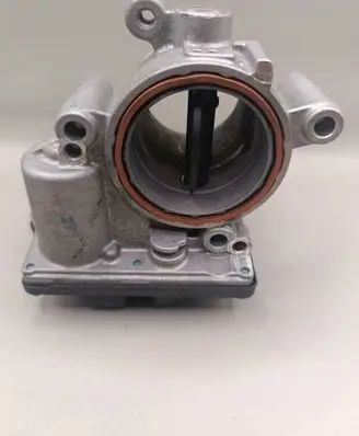 Skoda Superb B6 (3T) Throttle valve 03L128063R A2C31762900 108110903