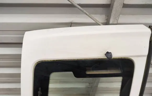 Opel Combo C Tailgate/trunk/boot lid