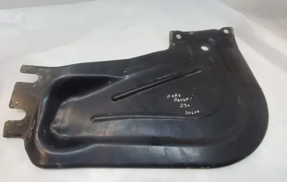 Ford Ranger IV Side bottom protection MB3C7E063DA