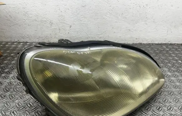 Mercedes-Benz S W220 Headlight/headlamp 0301153402