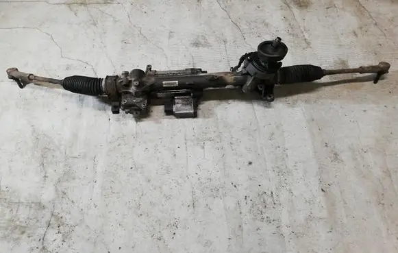 Volkswagen PASSAT B6 Steering rack 3C1423051N 1K1909144K