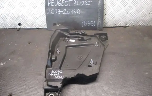 Citroen C4 I Picasso Hand parking brake switch 9659810180