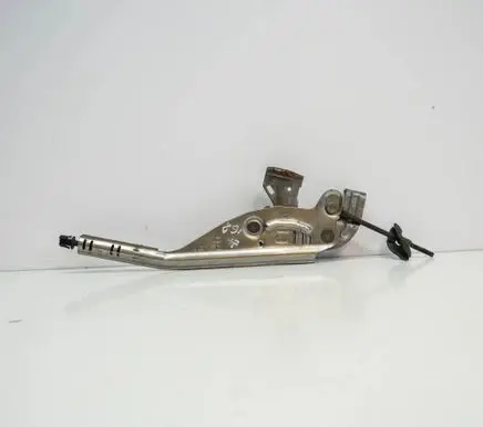 Volkswagen Polo V 6R Hand brake release handle 6Q0711303AF