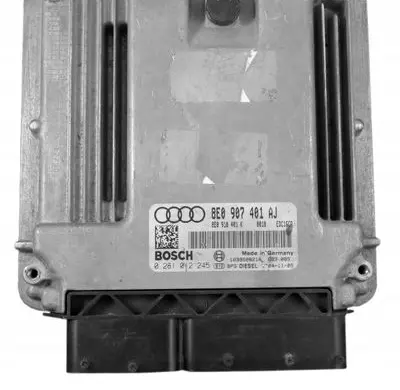 Audi A4 S4 B7 8E 8H Engine control unit/module 8E0907401AJ