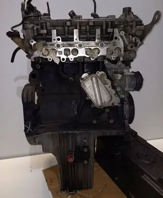 Mercedes-Benz A W169 Engine 640942
