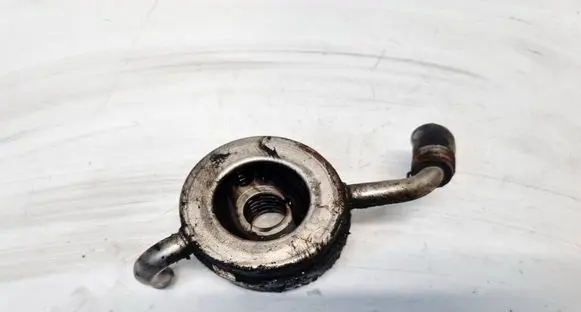 Subaru B9 Tribeca Engine oil radiator 