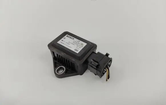 Toyota Avensis T250 ESP acceleration yaw rate sensor 0265005297 5013894