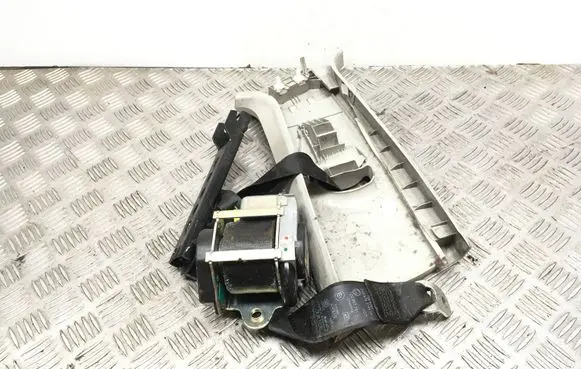 Skoda Octavia Mk2 (1Z) Front seatbelt 1Z0857701C 602519000 008L000
