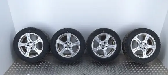 Peugeot 5008 R16 alloy rim 