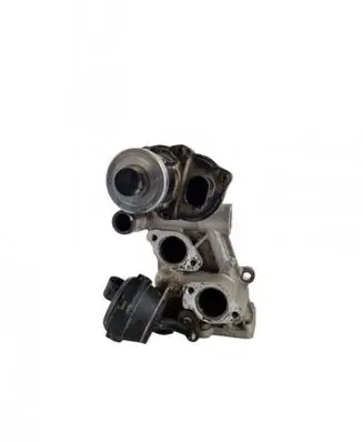 Volkswagen Tiguan EGR valve
