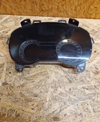 Ford S-MAX Speedometer (instrument cluster) CD539AU10 GM2T10849ALE