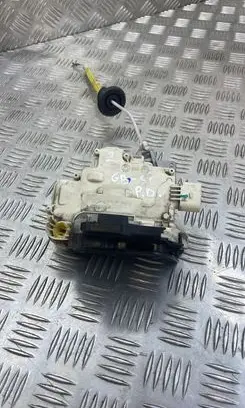 Audi A3 S3 8P Front door lock 4F2837016