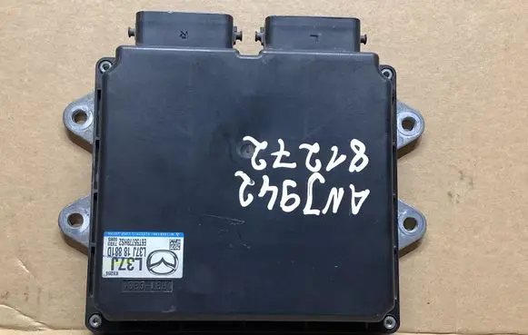 Mazda CX-7 Engine control unit/module L37J18881D E6T55778HS2