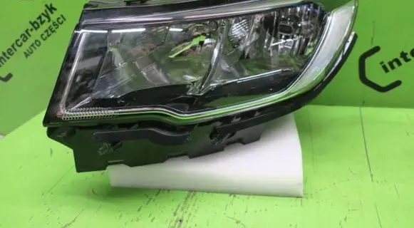 Jeep Compass Headlight/headlamp