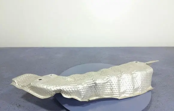 Toyota Camry VIII XV70 Exhaust heat shield 