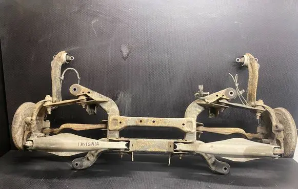 Opel Insignia A Rear axle beam 