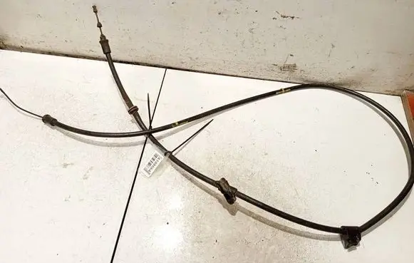 Ford S-MAX Handbrake/parking brake wiring cable 