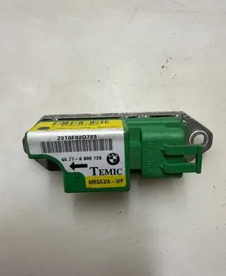BMW 5 E39 Airbag deployment crash/impact sensor 6900728