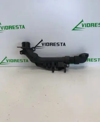 Peugeot 2008 I Intercooler hose/pipe 9677681880 1080098S01 PA666GF35