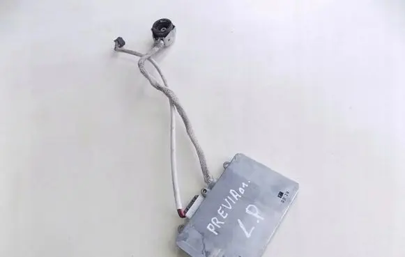 Toyota Previa (XR30, XR40) II Xenon control unit/module 8596730050