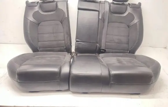 Citroen DS5 Rear seat 