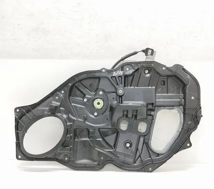 Mazda 6 Front window lifting mechanism without motor GS1D5897X
