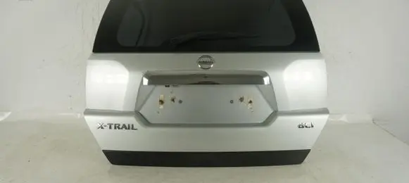 Nissan X-Trail T31 Tailgate/trunk/boot lid 