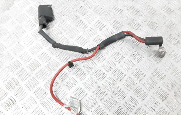 Volkswagen Golf VII Positive cable (battery) 5Q0971228A