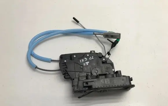BMW iX3 G08 Rear door lock 7362793 5122 18427810